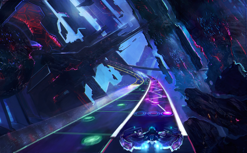 Illustration for article titled Harmonix Is Bringing Back One Of Their Best Music Games On Kickstarter